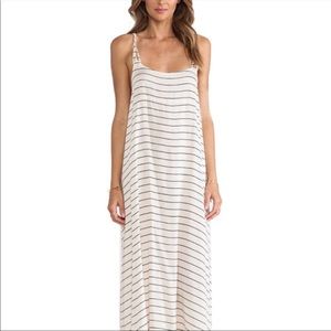 Acacia Moorea dress in Cape Cod.